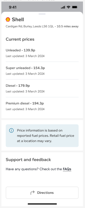 A screenshot of a phone

Description automatically generated
